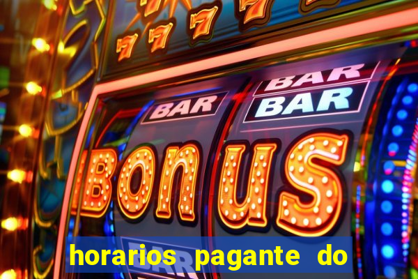 horarios pagante do fortune dragon